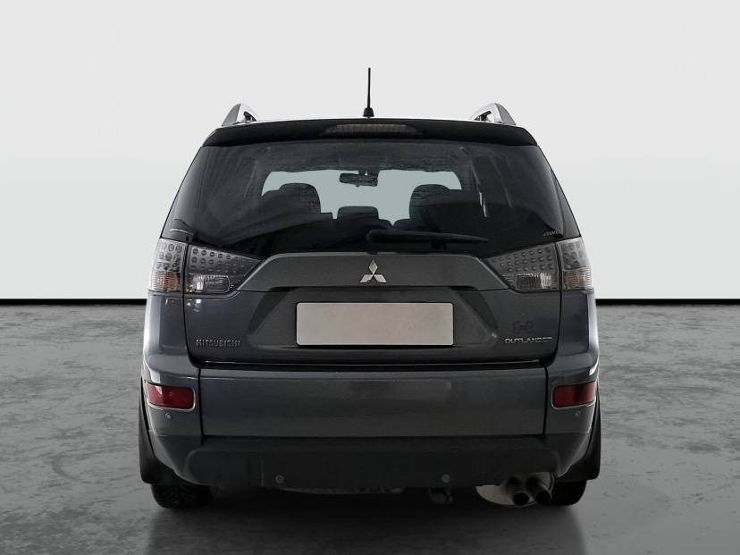 Mitsubishi Outlander, 2008