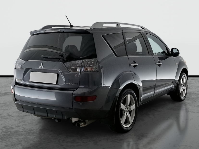 Mitsubishi Outlander, 2008