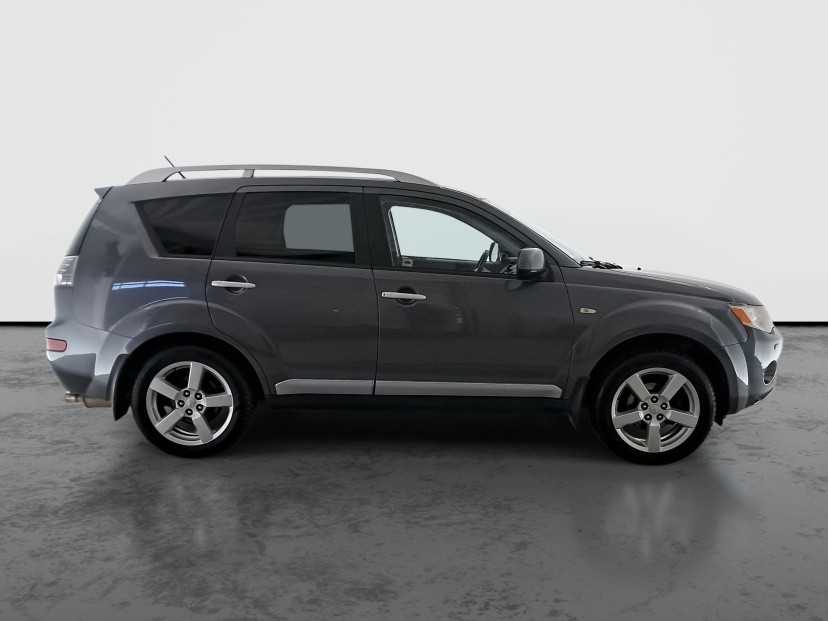 Mitsubishi Outlander, 2008
