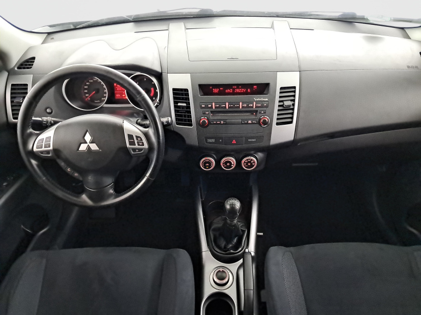 Mitsubishi Outlander, 2008