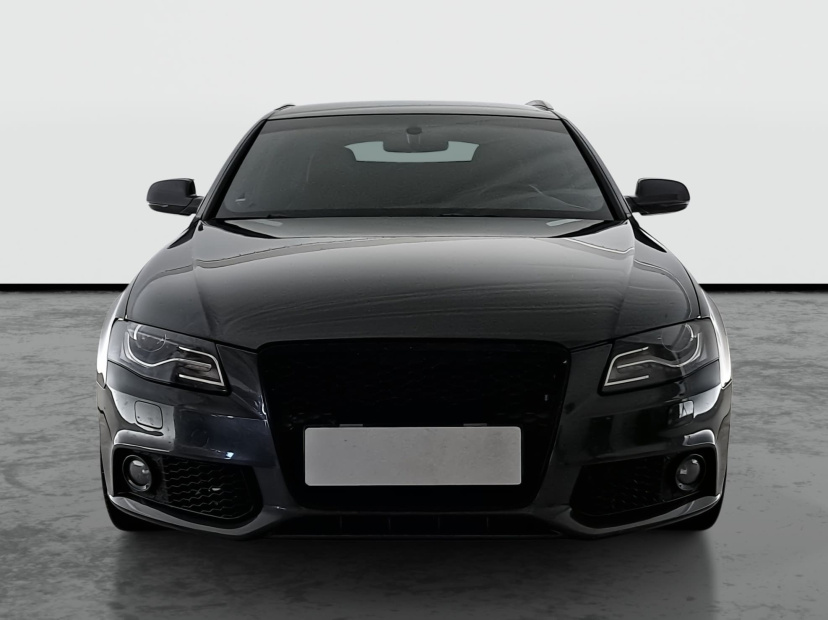 Audi A4, 2011