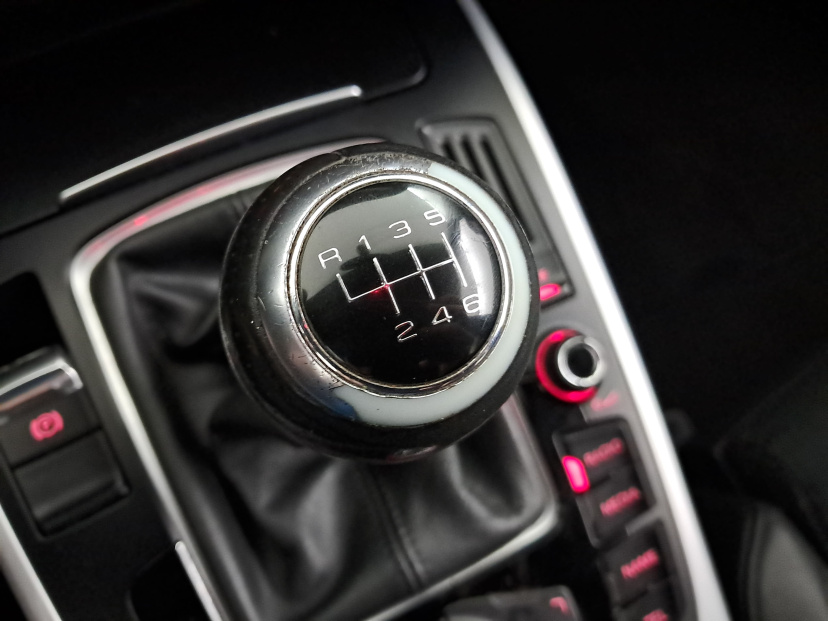 Audi A4, 2011