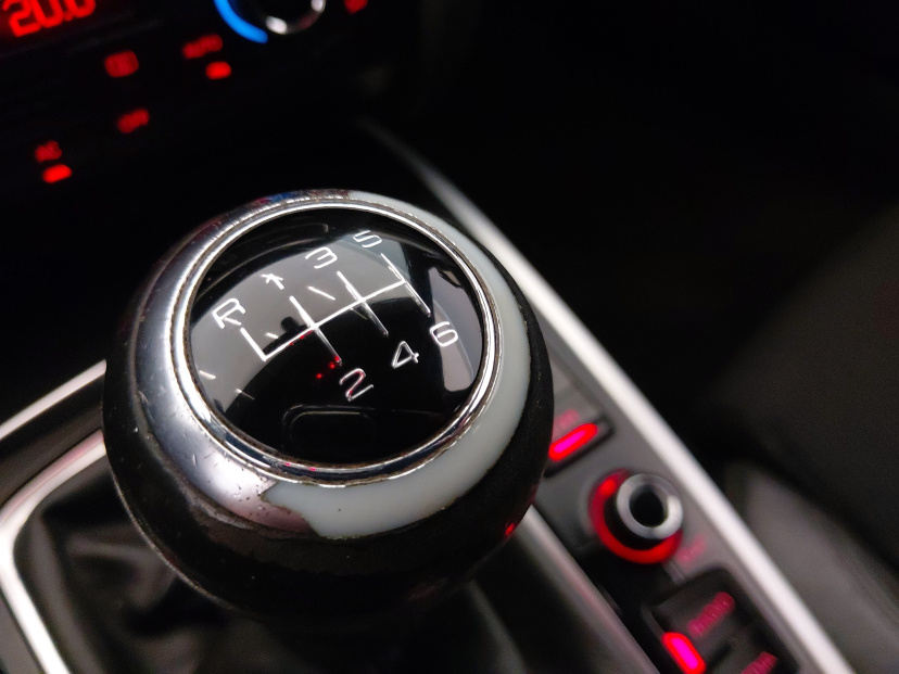 Audi A4, 2011