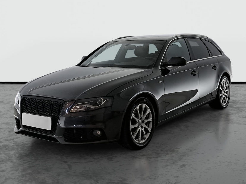 Audi A4, 2011