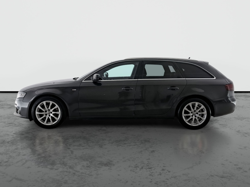 Audi A4, 2011