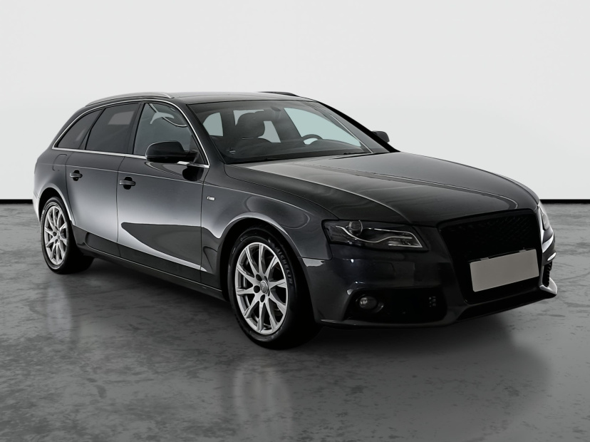 Audi A4, 2011