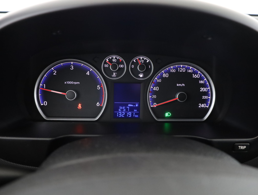 Hyundai i30, 2011