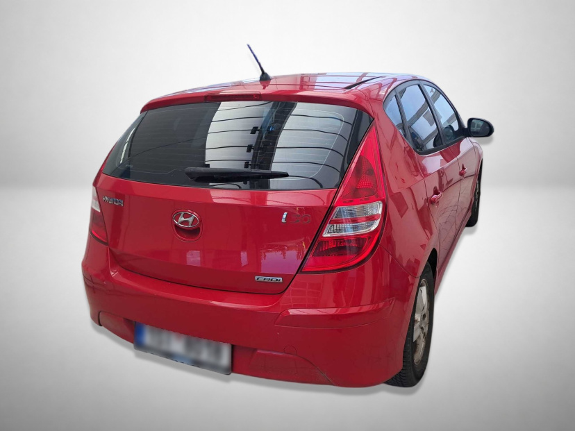 Hyundai i30, 2011