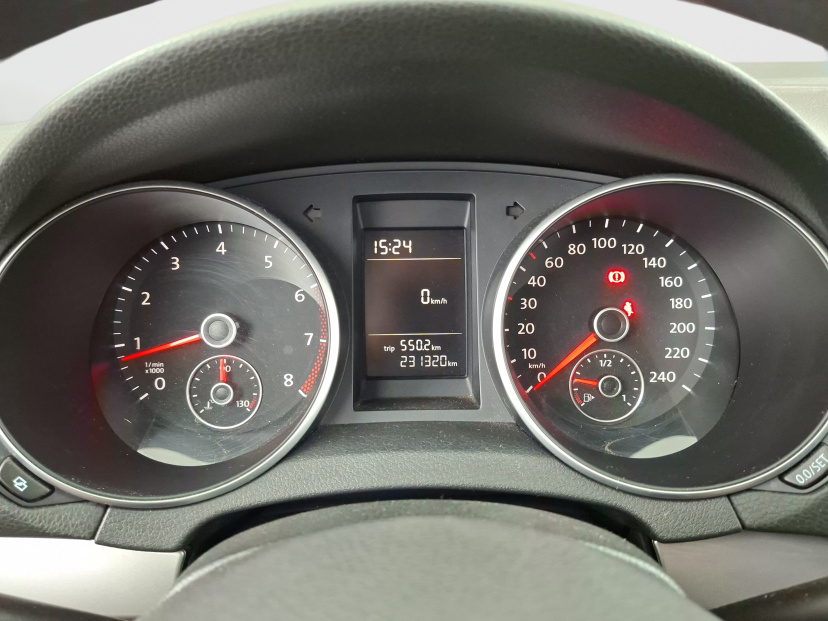 Volkswagen Golf, 2010