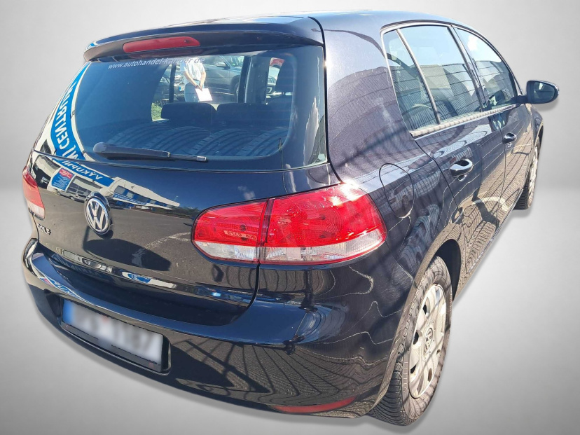 Volkswagen Golf, 2010