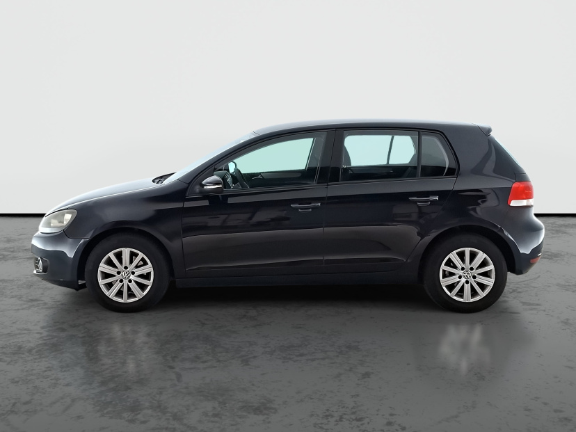 Volkswagen Golf, 2010