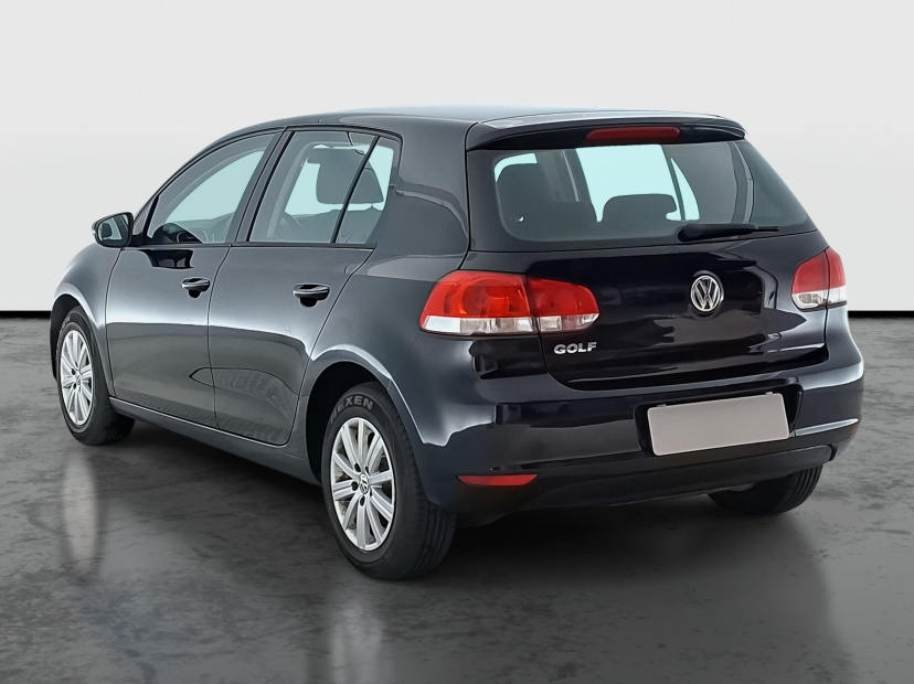 Volkswagen Golf, 2010
