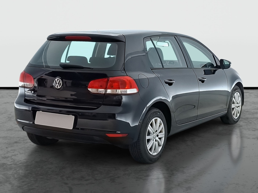 Volkswagen Golf, 2010