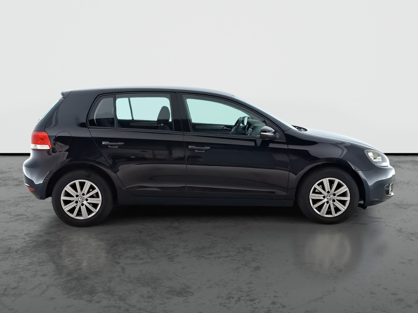 Volkswagen Golf, 2010