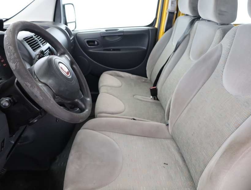 Fiat Scudo, 2014