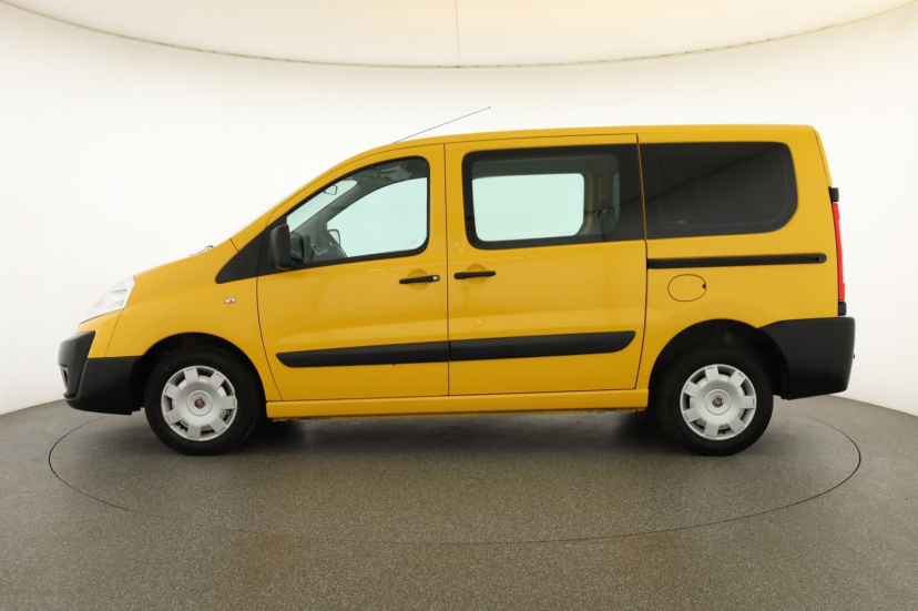 Fiat Scudo, 2014
