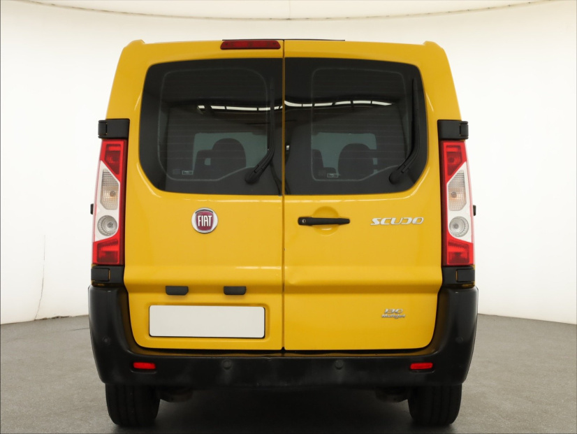 Fiat Scudo, 2014