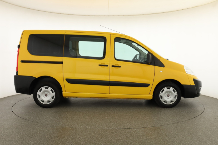Fiat Scudo, 2014