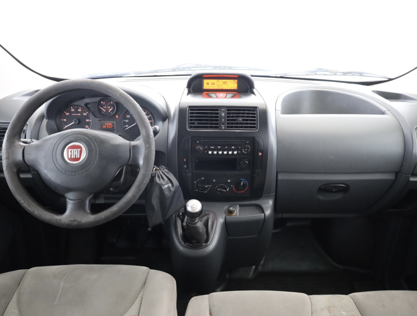 Fiat Scudo, 2014