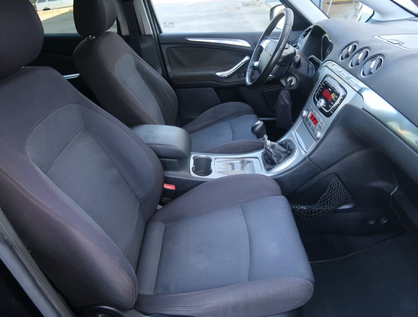 Ford S-Max, 2007