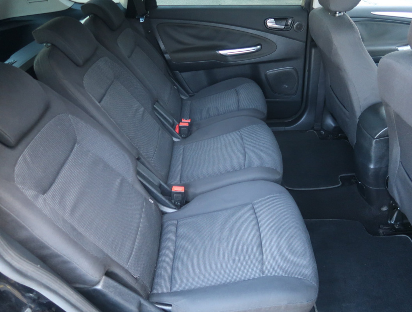 Ford S-Max, 2007