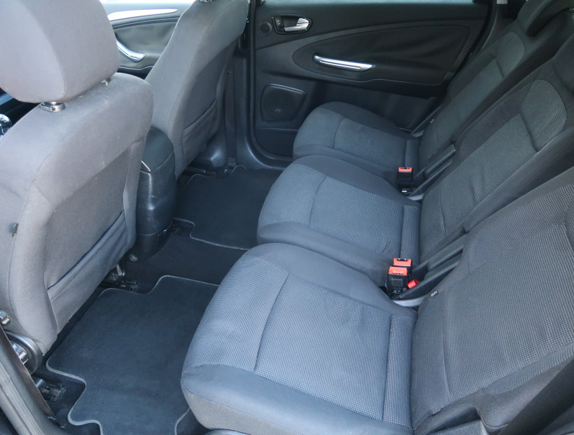 Ford S-Max, 2007