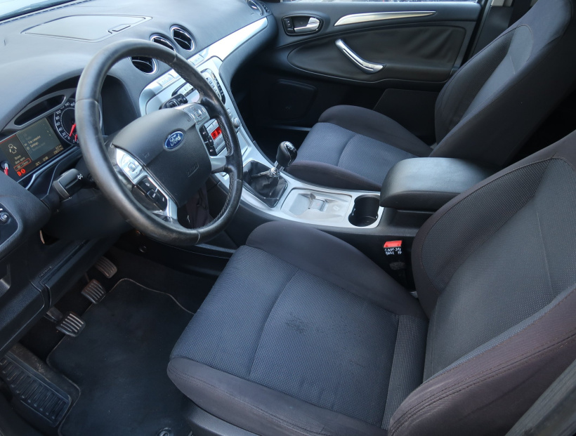 Ford S-Max, 2007