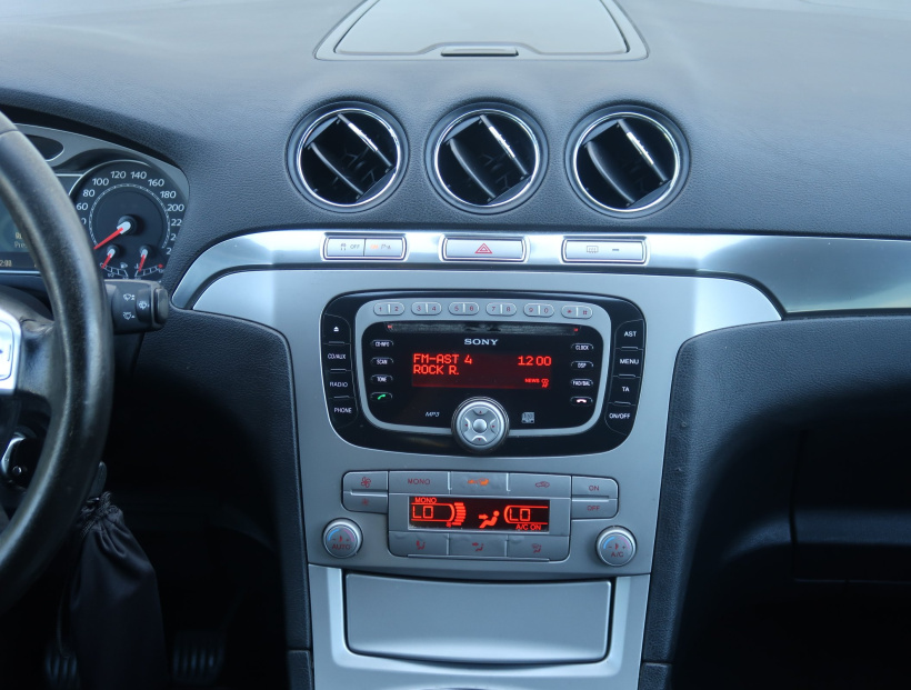 Ford S-Max, 2007