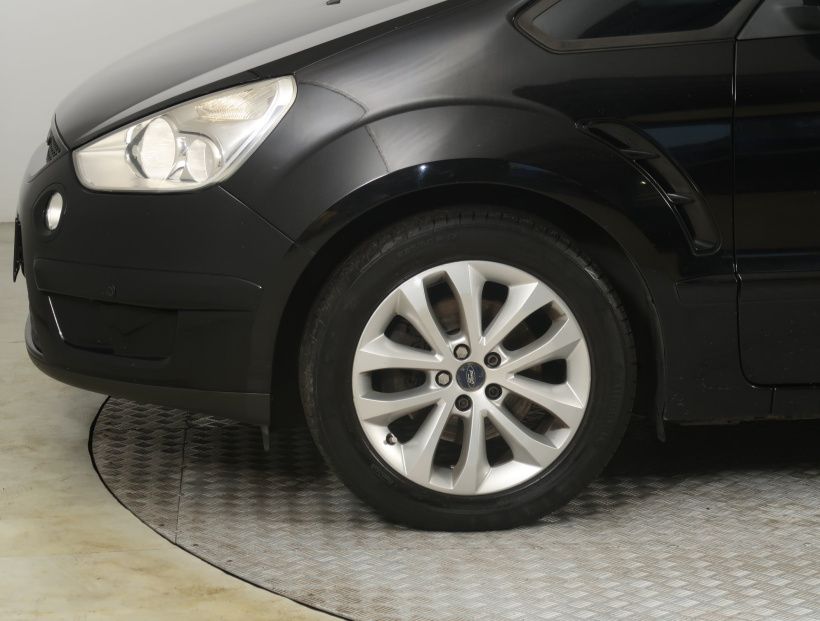 Ford S-Max, 2007