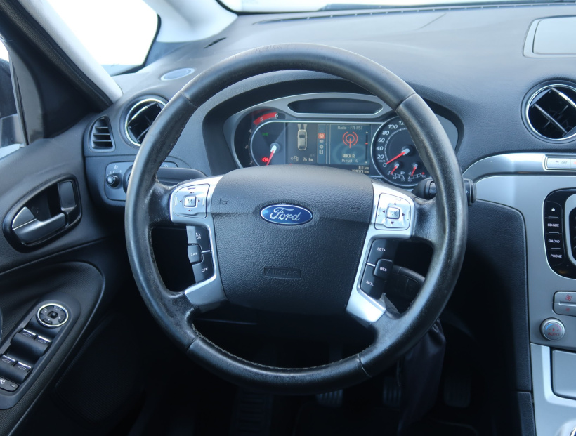 Ford S-Max, 2007