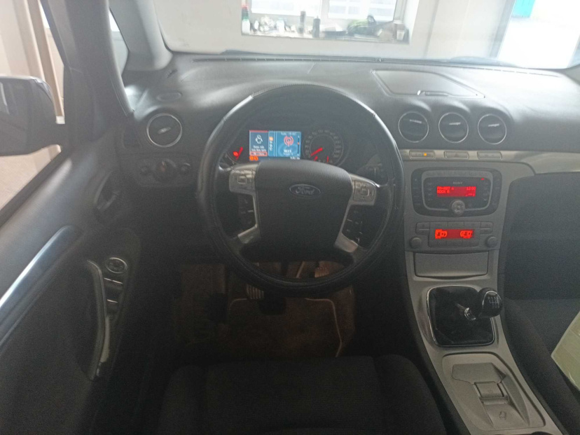 Ford S-Max, 2007