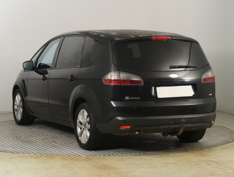 Ford S-Max, 2007