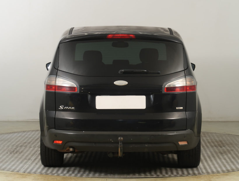 Ford S-Max, 2007