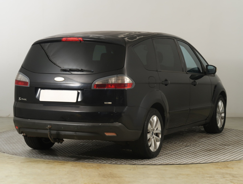Ford S-Max, 2007