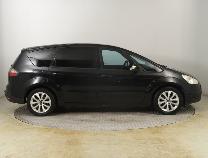 Ford S-Max, 2007