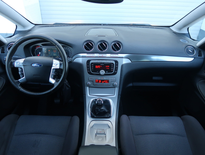 Ford S-Max, 2007