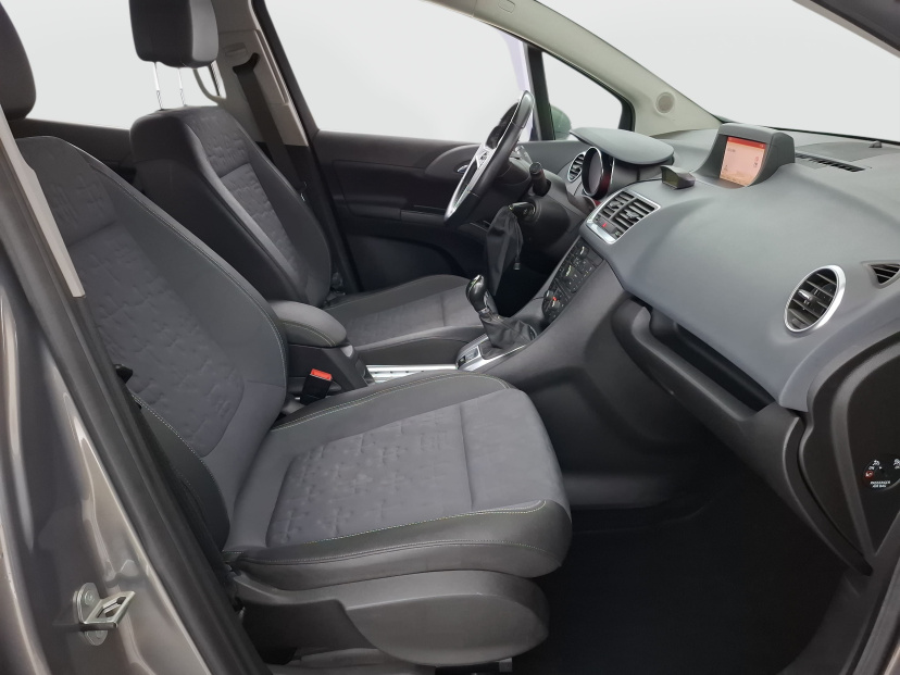 Opel Meriva, 2015