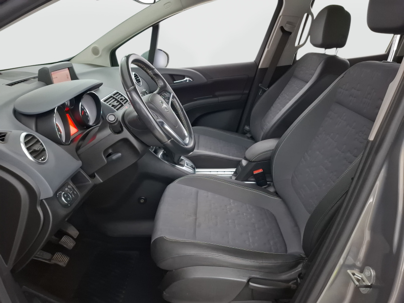 Opel Meriva, 2015