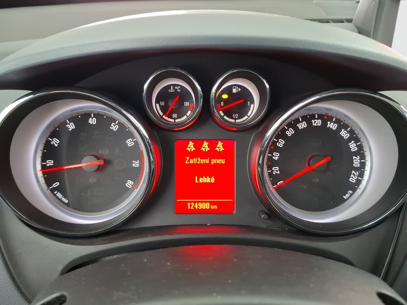 Opel Meriva, 2015