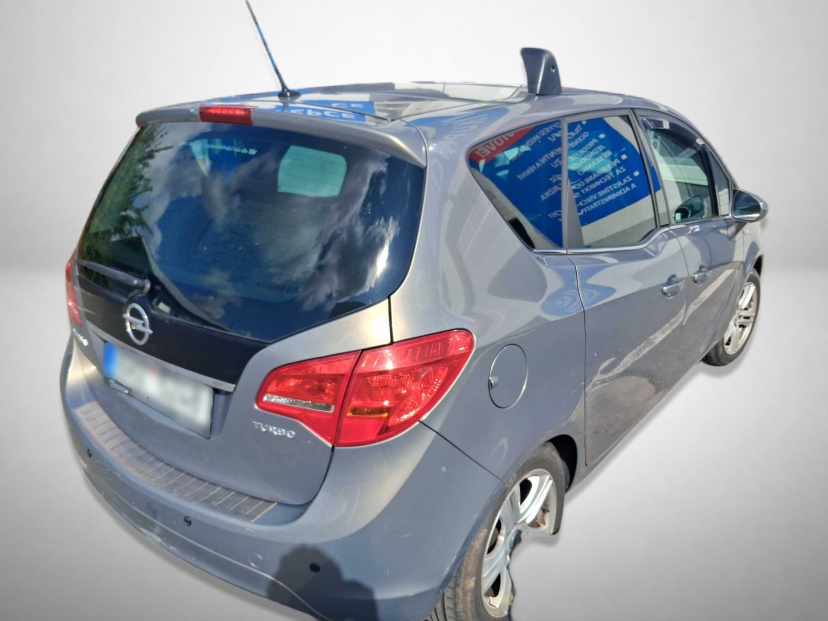 Opel Meriva, 2015