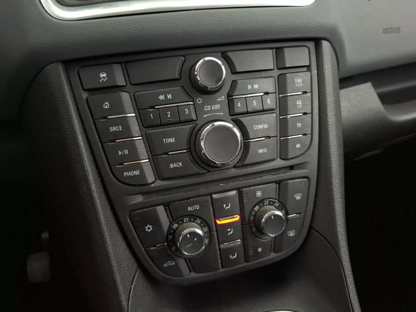 Opel Meriva, 2015