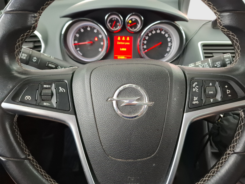 Opel Meriva, 2015