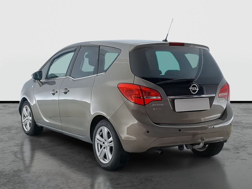 Opel Meriva, 2015