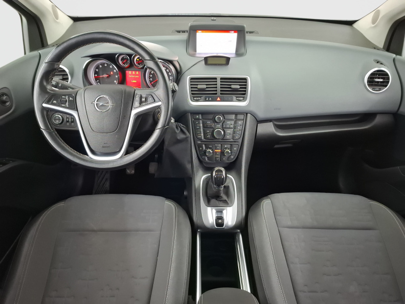 Opel Meriva, 2015