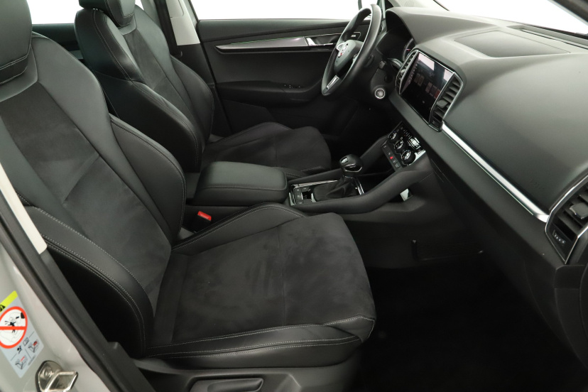 Škoda Karoq, 2018