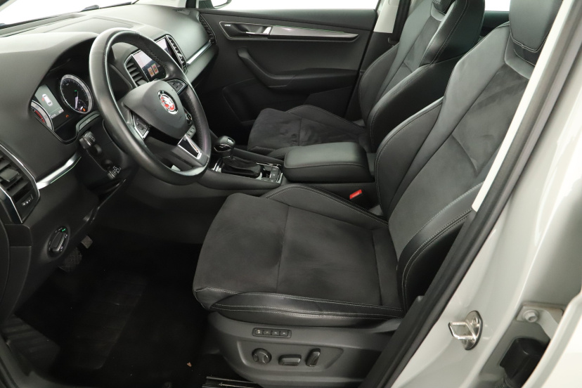 Škoda Karoq, 2018