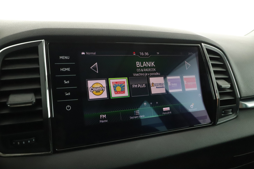 Škoda Karoq, 2018