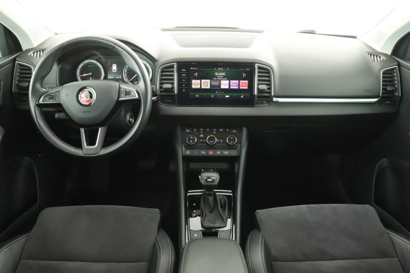 Škoda Karoq, 2018