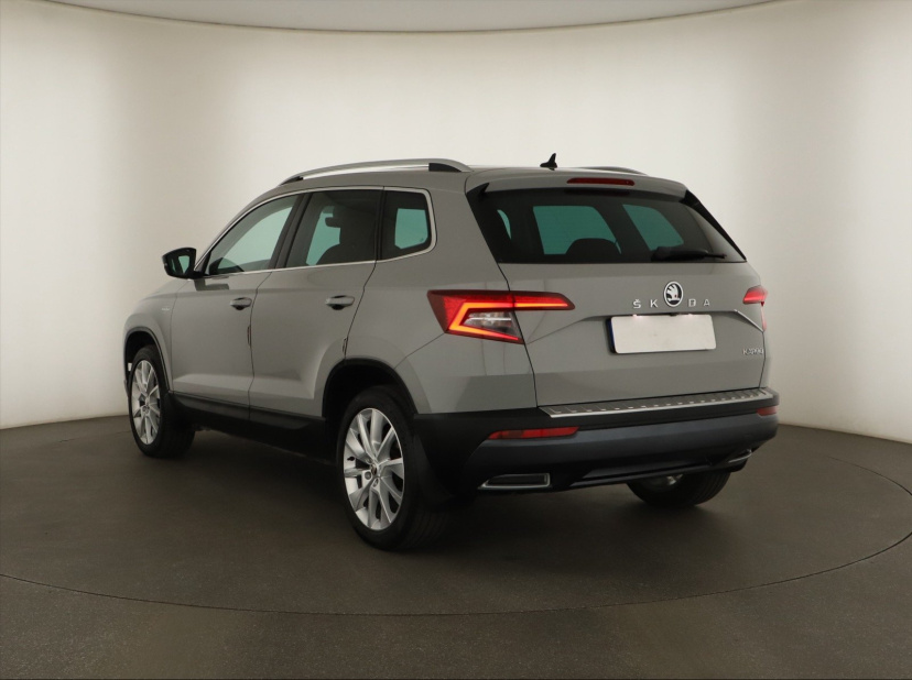Škoda Karoq, 2018
