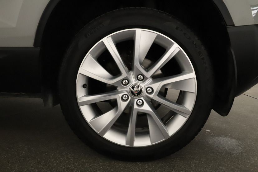 Škoda Karoq, 2018